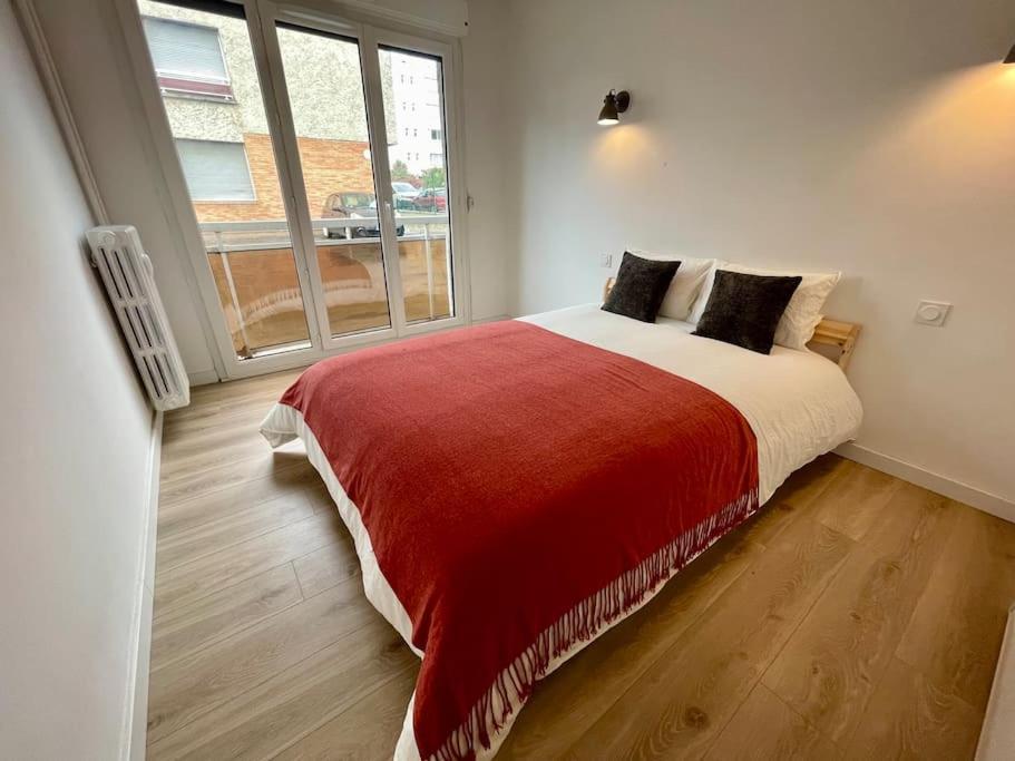 Appartement 73M2 - 2 Chambres - Parking - Wi-Fi Τουλούζη Εξωτερικό φωτογραφία