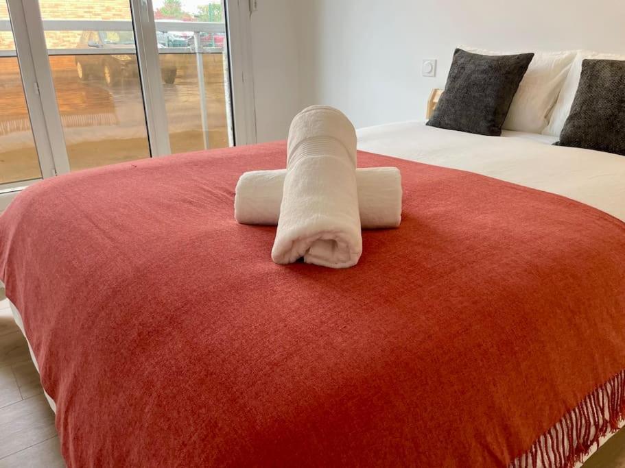 Appartement 73M2 - 2 Chambres - Parking - Wi-Fi Τουλούζη Εξωτερικό φωτογραφία