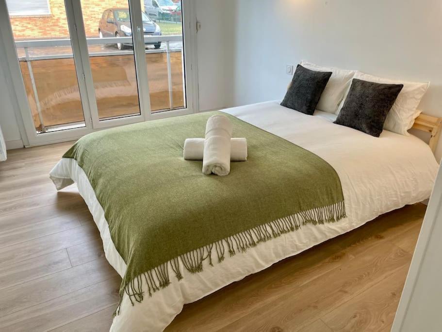 Appartement 73M2 - 2 Chambres - Parking - Wi-Fi Τουλούζη Εξωτερικό φωτογραφία