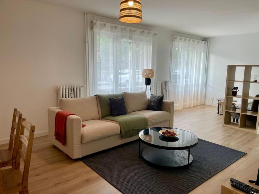 Appartement 73M2 - 2 Chambres - Parking - Wi-Fi Τουλούζη Εξωτερικό φωτογραφία