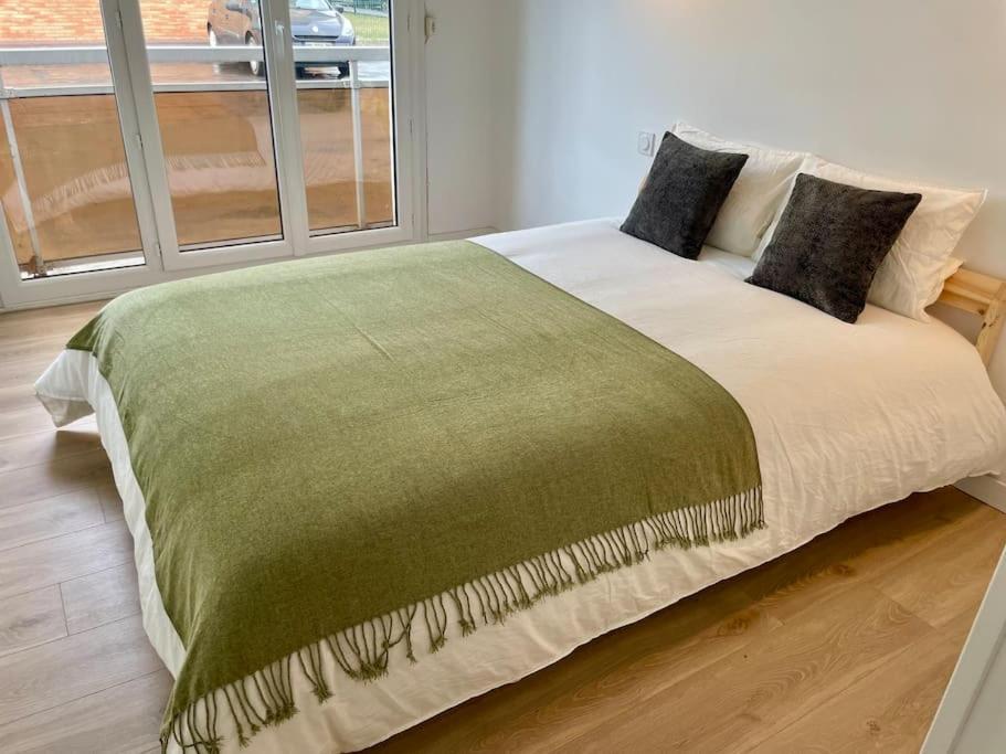 Appartement 73M2 - 2 Chambres - Parking - Wi-Fi Τουλούζη Εξωτερικό φωτογραφία