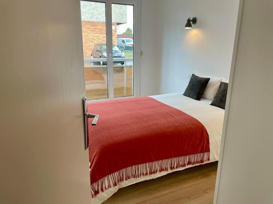 Appartement 73M2 - 2 Chambres - Parking - Wi-Fi Τουλούζη Εξωτερικό φωτογραφία