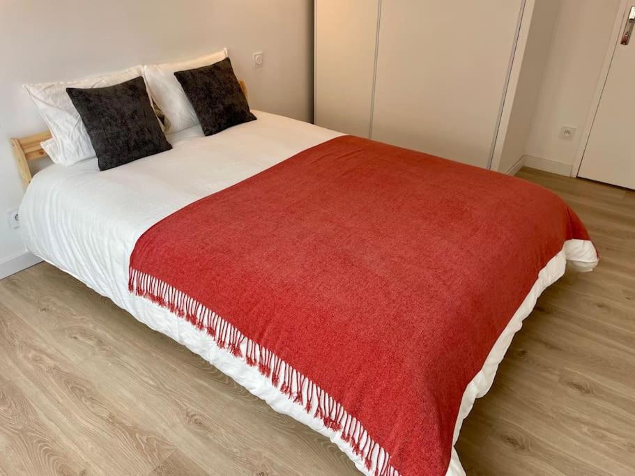 Appartement 73M2 - 2 Chambres - Parking - Wi-Fi Τουλούζη Εξωτερικό φωτογραφία